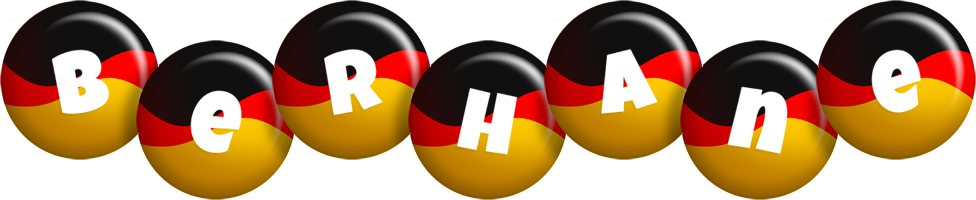 Berhane german logo