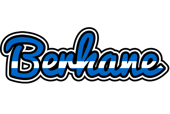 Berhane greece logo