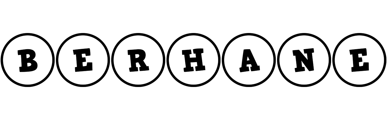 Berhane handy logo