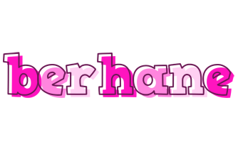 Berhane hello logo