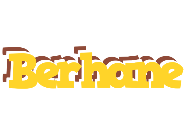 Berhane hotcup logo