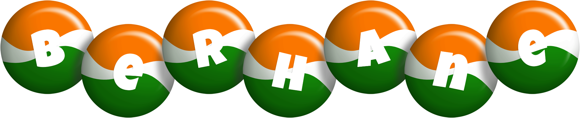 Berhane india logo