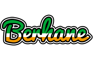 Berhane ireland logo