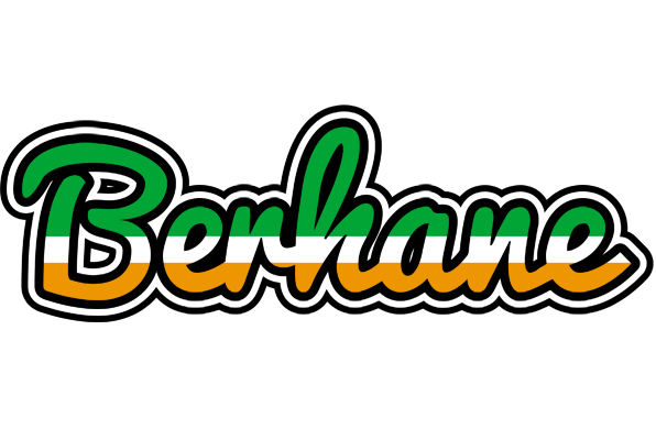 Berhane ireland logo