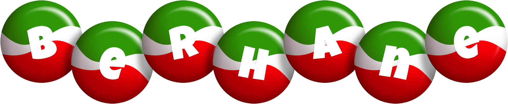 Berhane italy logo