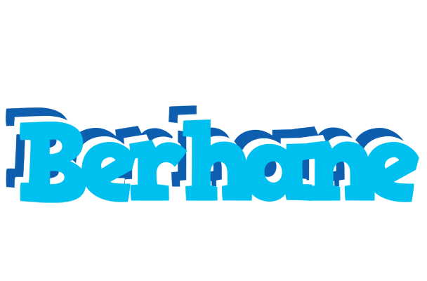 Berhane jacuzzi logo