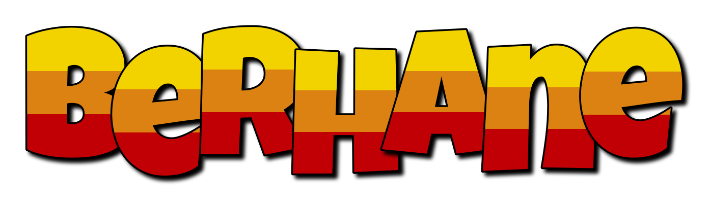 Berhane jungle logo