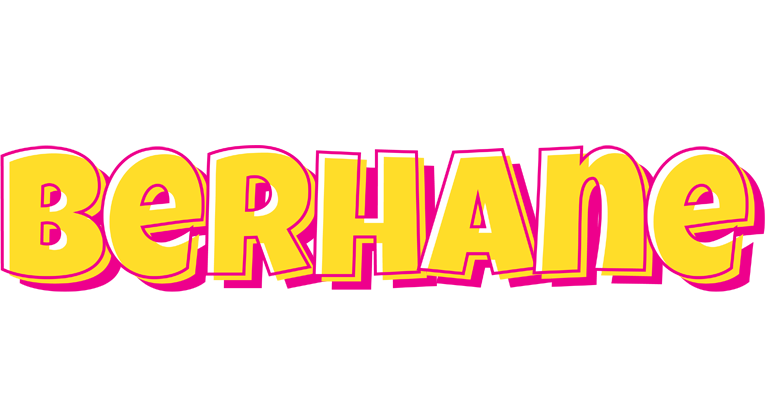 Berhane kaboom logo