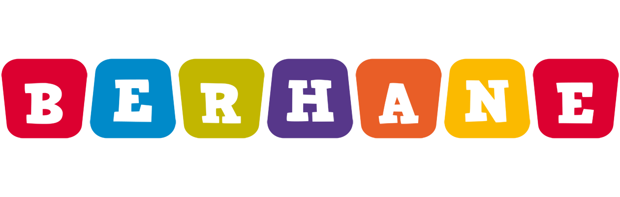 Berhane kiddo logo