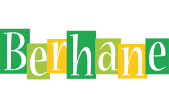 Berhane lemonade logo