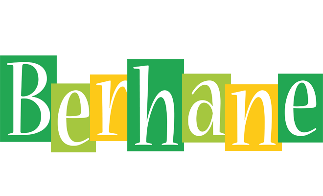 Berhane lemonade logo