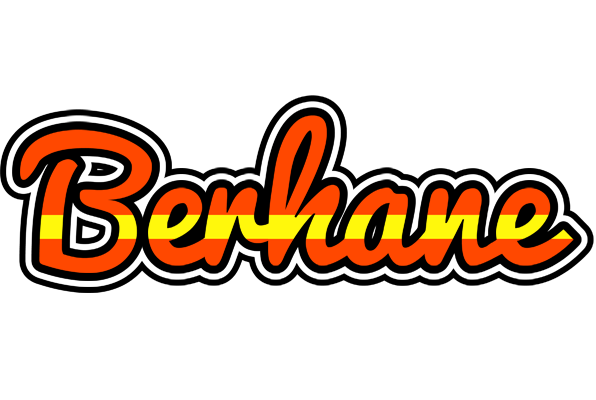 Berhane madrid logo