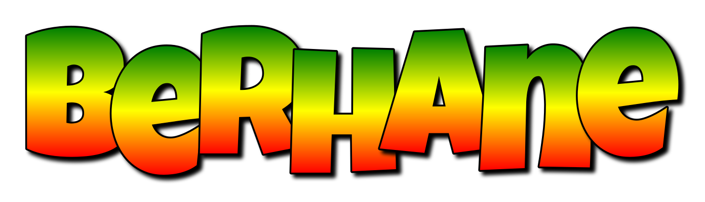 Berhane mango logo