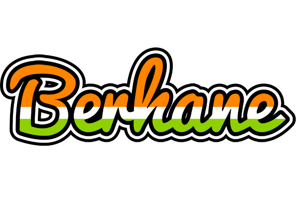 Berhane mumbai logo