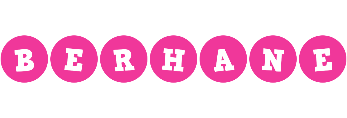 Berhane poker logo