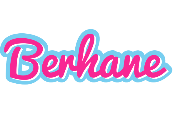 Berhane popstar logo