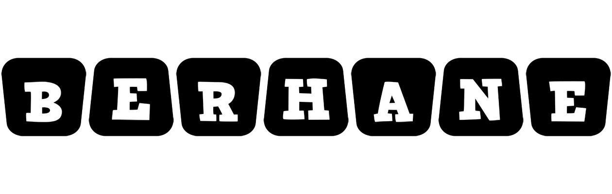 Berhane racing logo