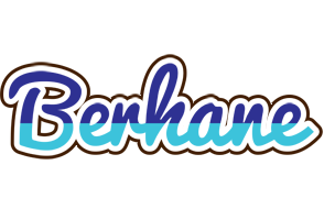 Berhane raining logo