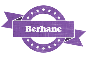 Berhane royal logo