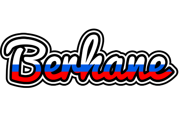 Berhane russia logo
