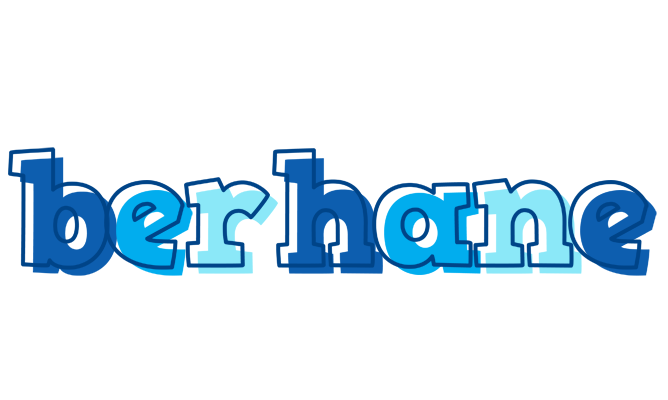Berhane sailor logo