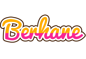 Berhane smoothie logo