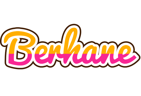 Berhane smoothie logo