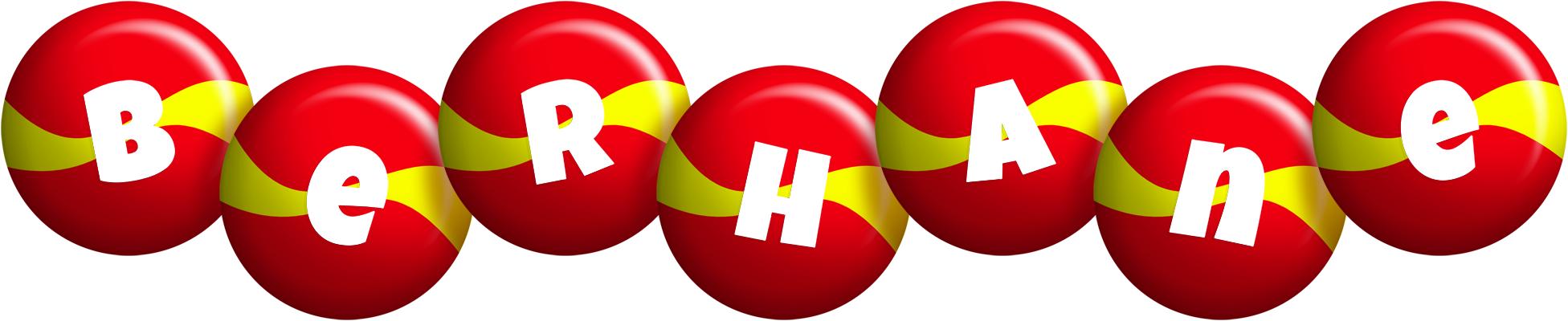 Berhane spain logo