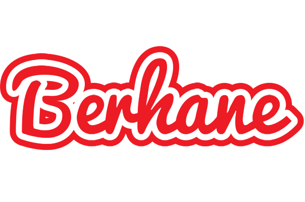 Berhane sunshine logo