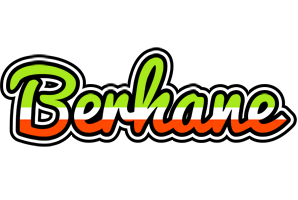 Berhane superfun logo