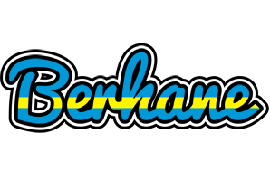 Berhane sweden logo