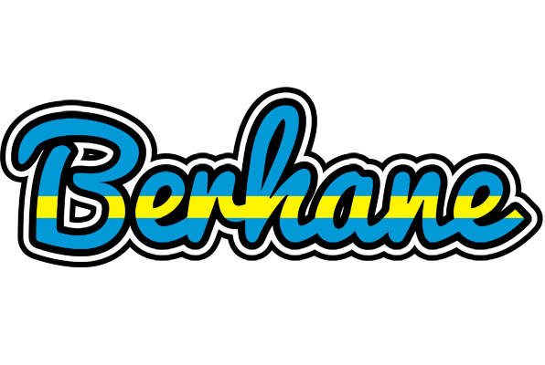 Berhane sweden logo