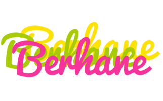 Berhane sweets logo