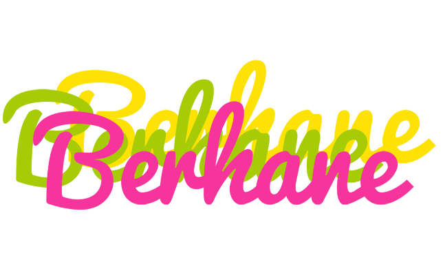 Berhane sweets logo