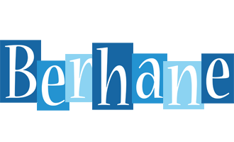 Berhane winter logo