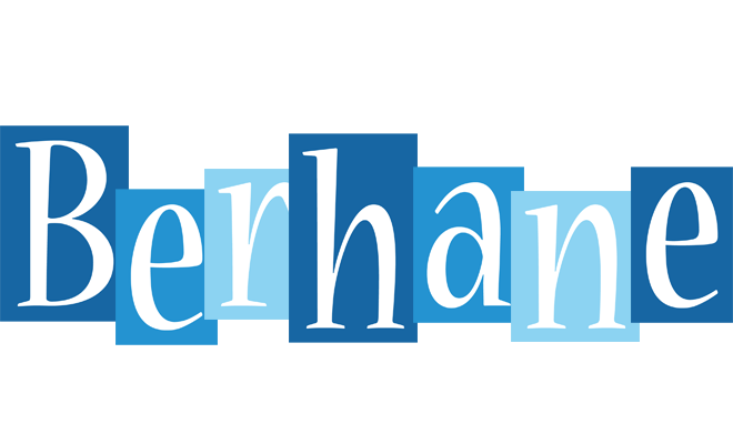 Berhane winter logo