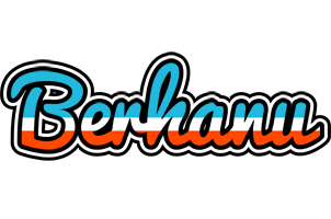 Berhanu america logo