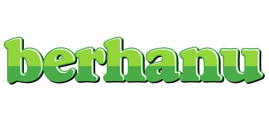 Berhanu apple logo