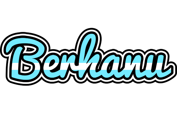 Berhanu argentine logo