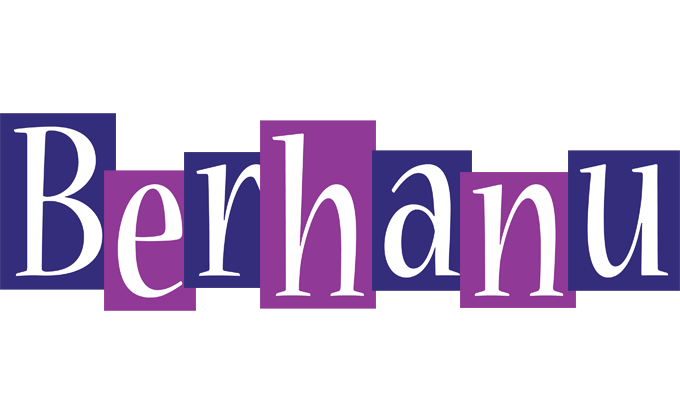 Berhanu autumn logo