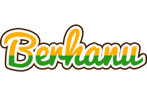 Berhanu banana logo