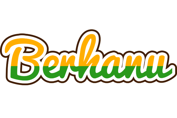 Berhanu banana logo