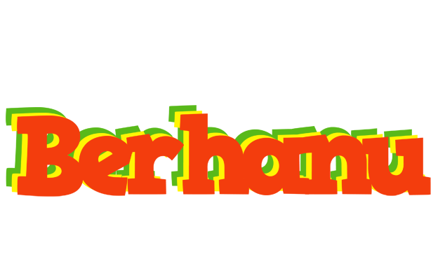 Berhanu bbq logo