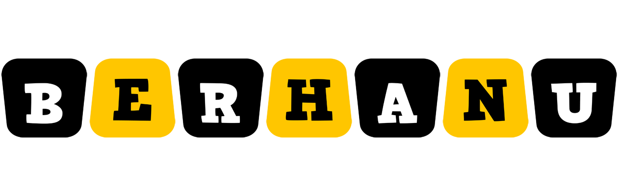 Berhanu boots logo