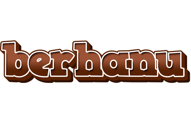 Berhanu brownie logo