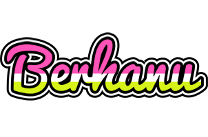 Berhanu candies logo