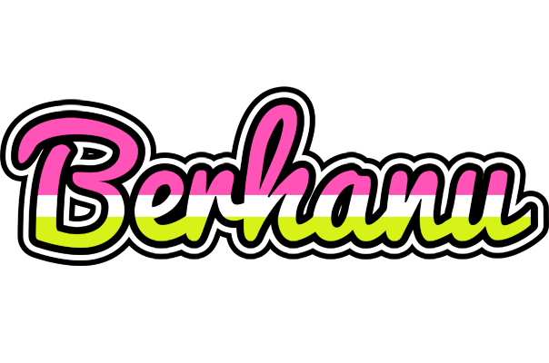 Berhanu candies logo