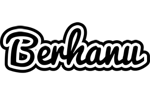 Berhanu chess logo