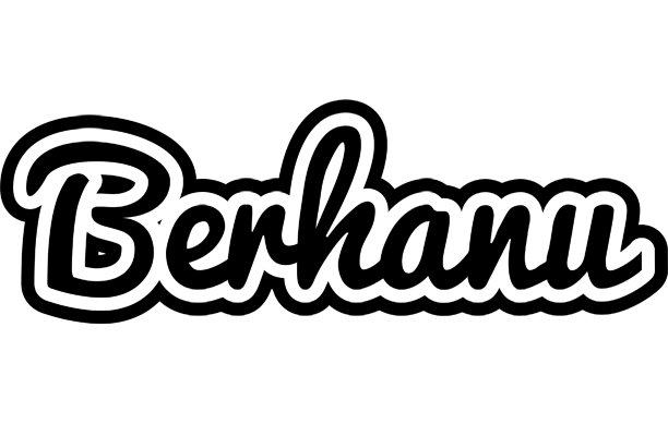 Berhanu chess logo