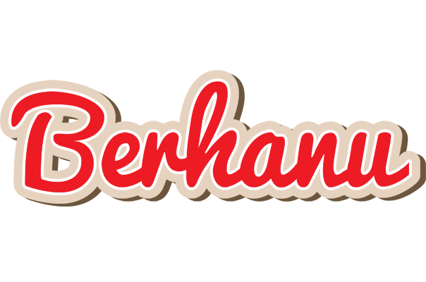 Berhanu chocolate logo